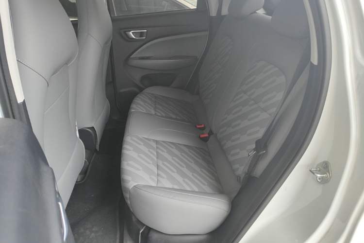 Used Leapmotor T03 2025 310 Comfort Edition Left Rear Seat