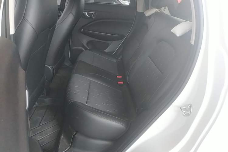 Used Leapmotor T03 2025 310 Comfort Edition Left Rear Seat