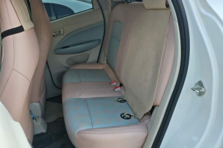 Used Leapmotor T03 2025 310 Comfort Edition Left Rear Seat