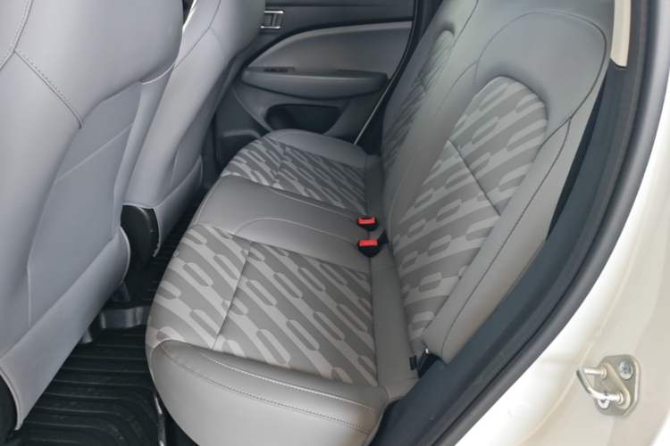 Used Leapmotor T03 2025 403 Comfort Edition Left Rear Seat