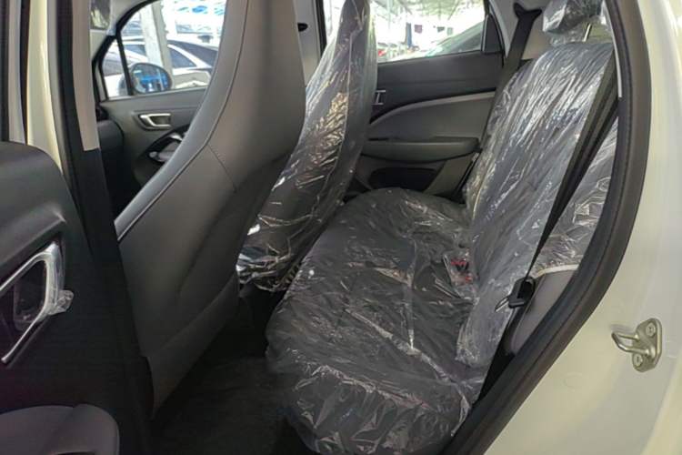Used Leapmotor T03 2025 310 Comfort Edition Left Rear Seat