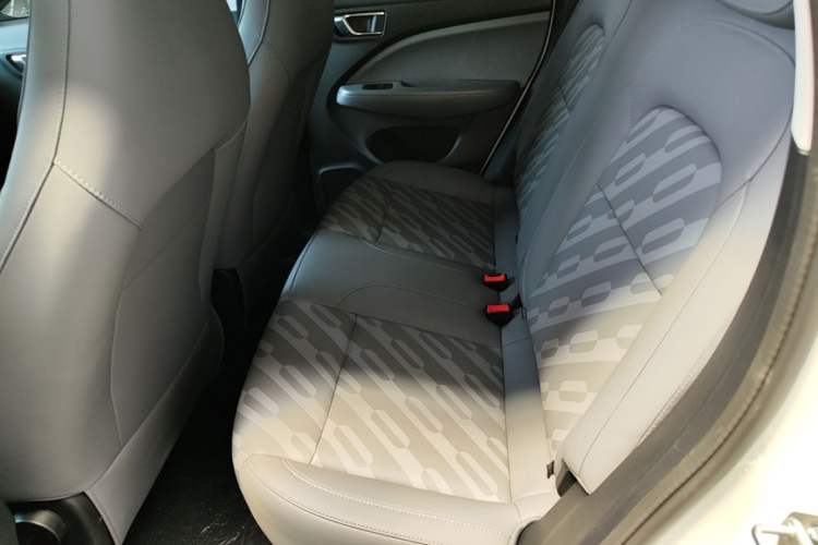 Used Leapmotor T03 2025 310 Comfort Edition Left Rear Seat