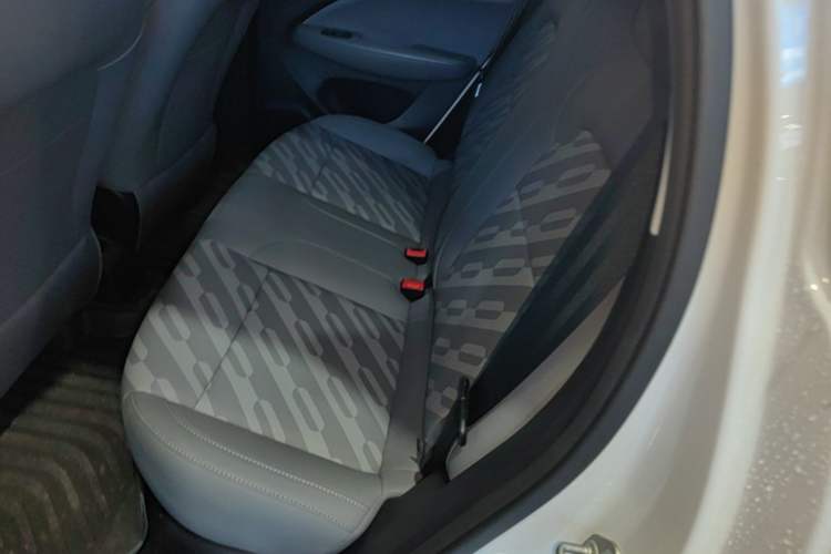Used Leapmotor T03 2025 310 Comfort Edition Left Rear Seat