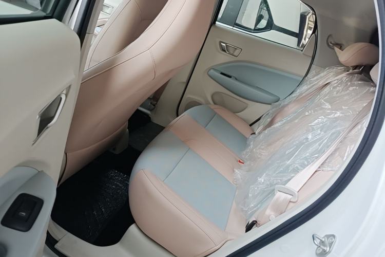Used Leapmotor T03 2025 310 Comfort Edition Left Rear Seat