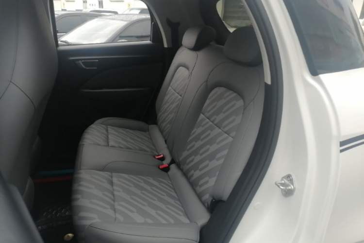 Used Leapmotor T03 2025 310 Comfort Edition Left Rear Seat