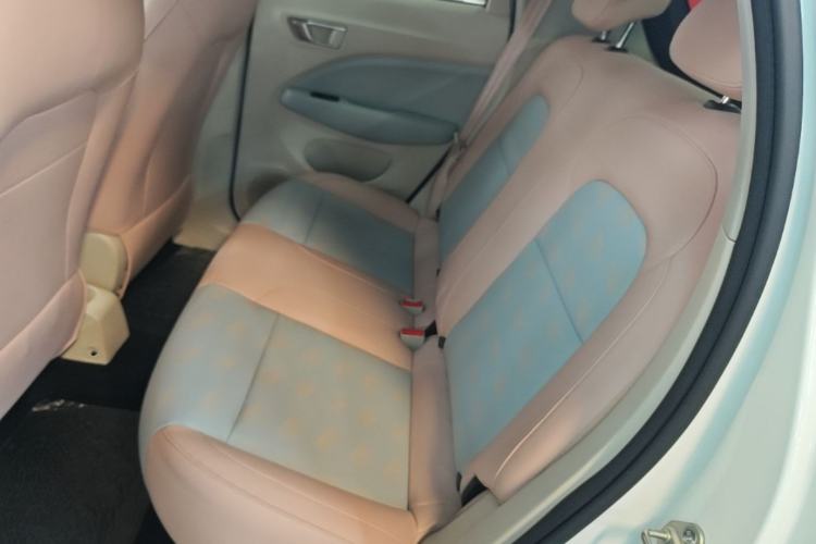 Used Leapmotor T03 2025 310 Comfort Edition Left Rear Seat