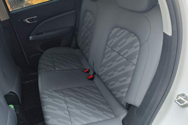 Used Leapmotor T03 2025 310 Comfort Edition Left Rear Seat