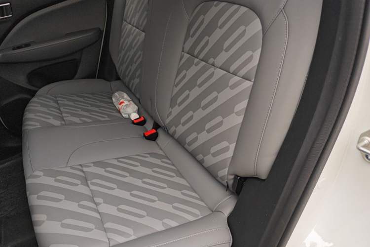 Used Leapmotor T03 2025 310 Comfort Edition Left Rear Seat