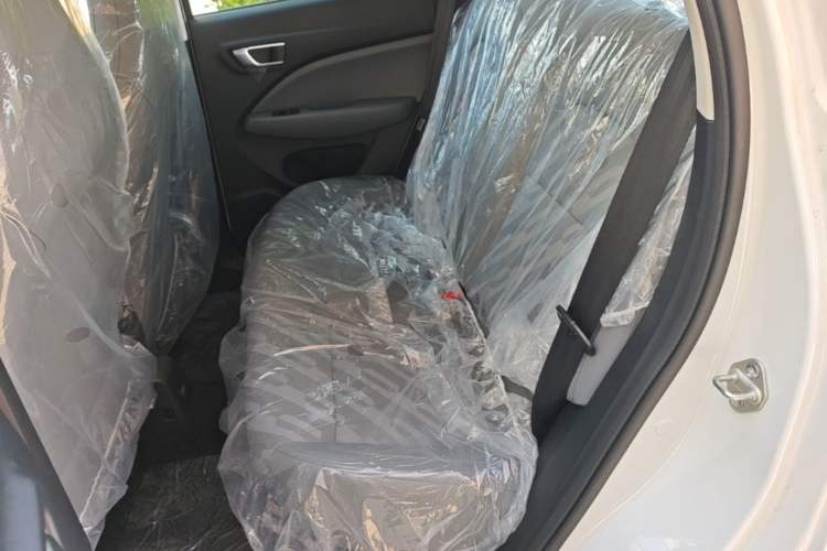 Used Leapmotor T03 2025 310 Comfort Edition Left Rear Seat