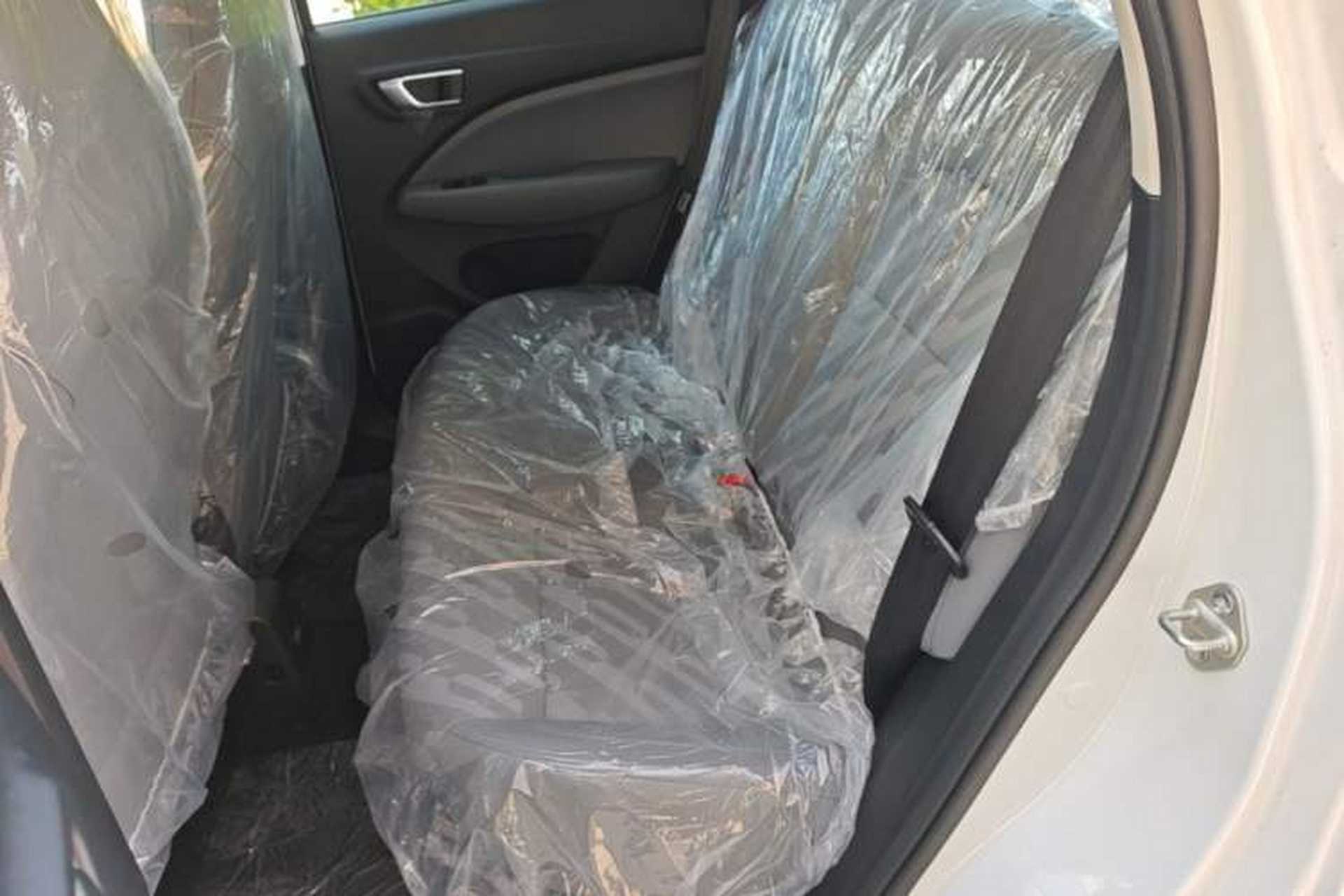 Used Leapmotor T03 2025 310 Comfort Edition Left Rear Seat