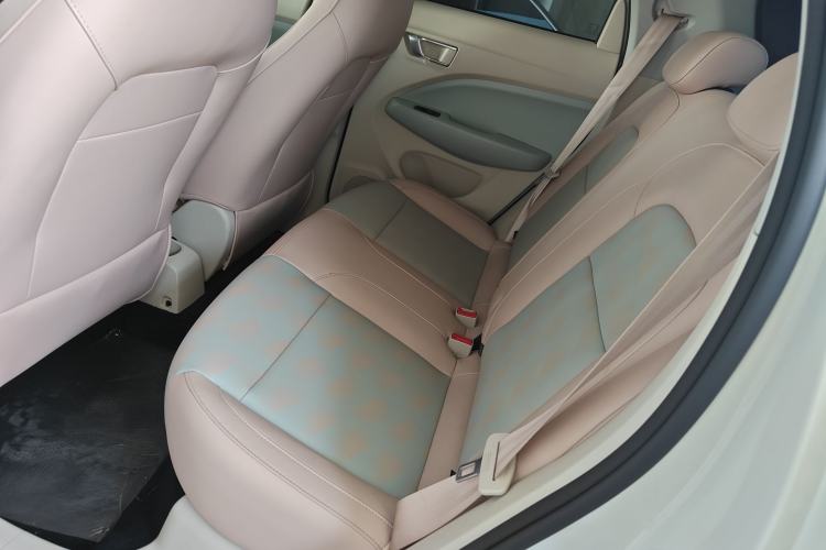 Used Leapmotor T03 2025 310 Comfort Edition Left Rear Seat