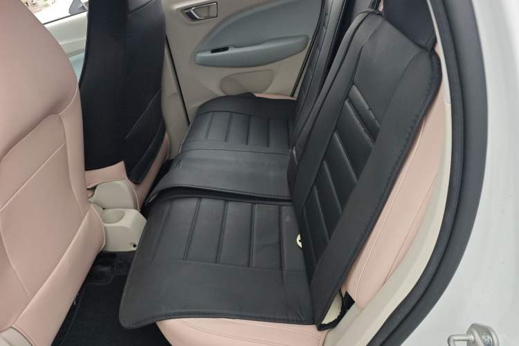 Used Leapmotor T03 2025 310 Comfort Edition Left Rear Seat