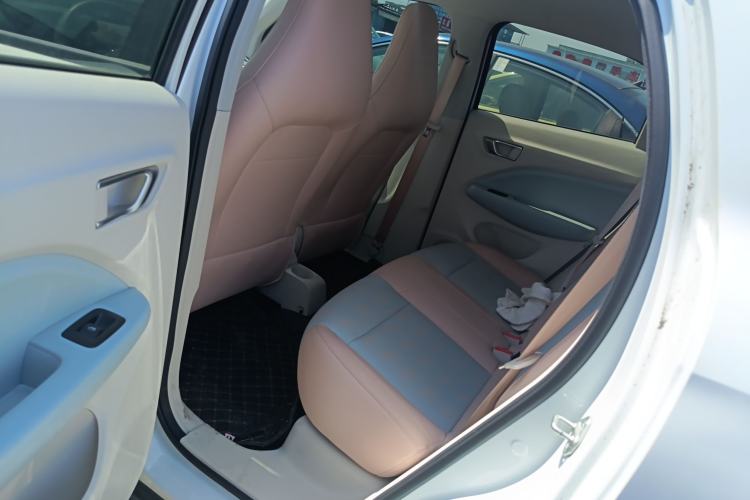 Used Leapmotor T03 2025 310 Comfort Edition Left Rear Seat
