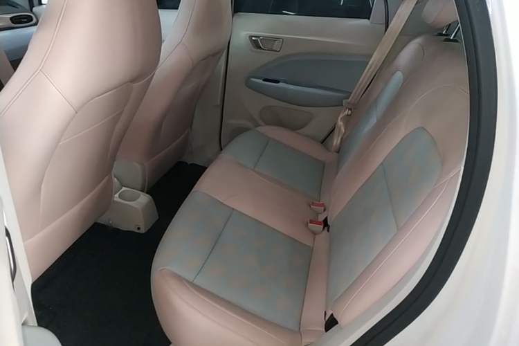 Used Leapmotor T03 2025 310 Comfort Edition Left Rear Seat