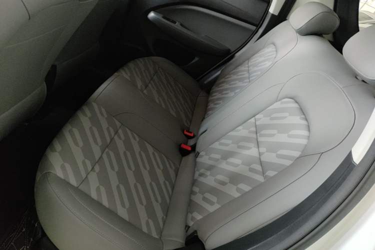 Used Leapmotor T03 2025 310 Comfort Edition Left Rear Seat