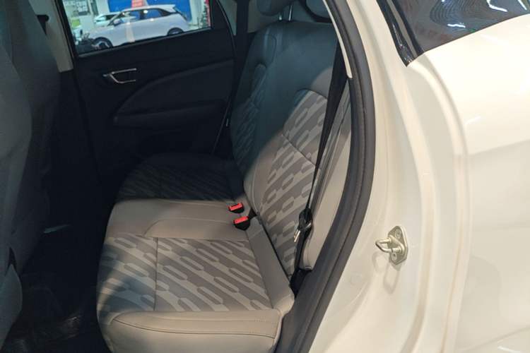 Used Leapmotor T03 2025 403 Comfort Edition Left Rear Seat