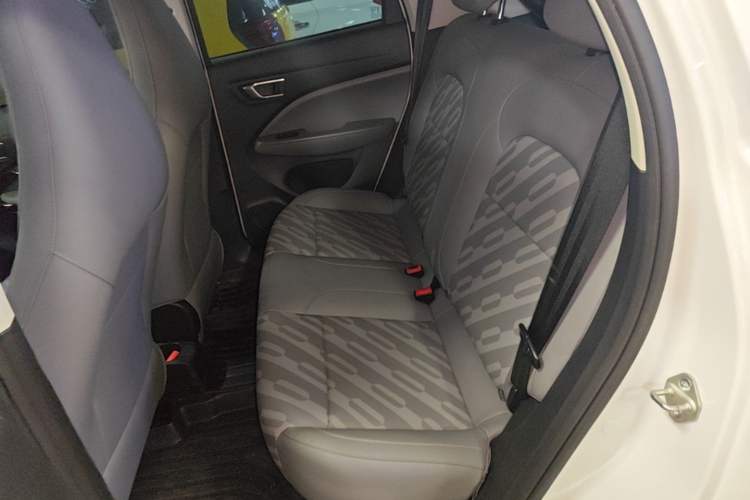 Used Leapmotor T03 2025 310 Comfort Edition Left Rear Seat
