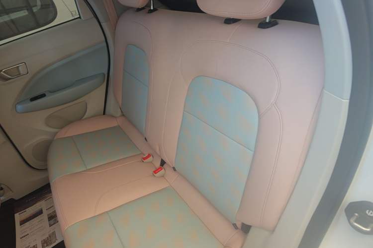 Used Leapmotor T03 2025 310 Comfort Edition Left Rear Seat