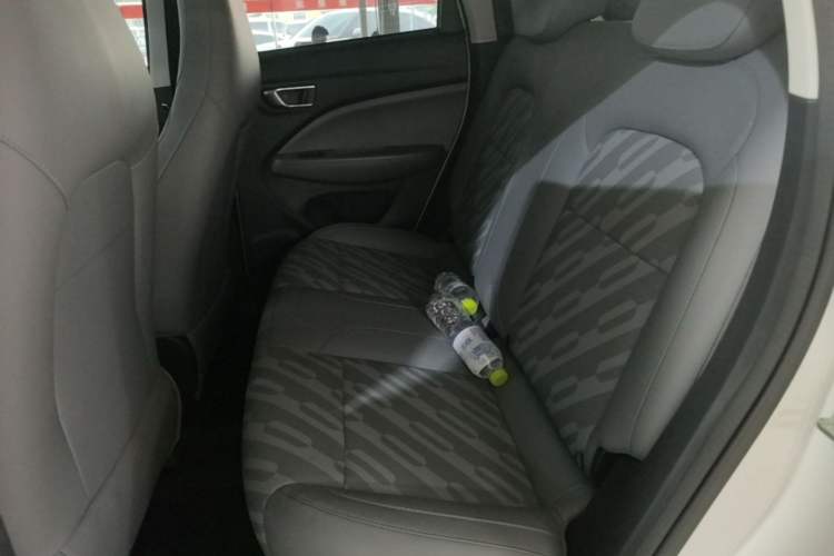 Used Leapmotor T03 2025 310 Comfort Edition Left Rear Seat