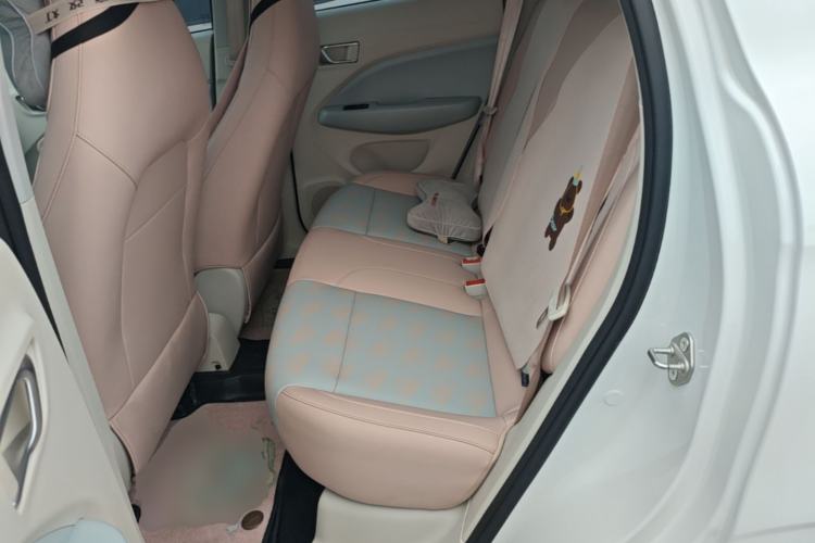 Used Leapmotor T03 2025 403 Comfort Edition Left Rear Seat