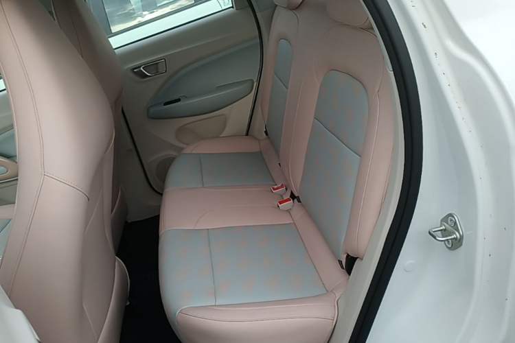 Used Leapmotor T03 2025 403 Comfort Edition Left Rear Seat