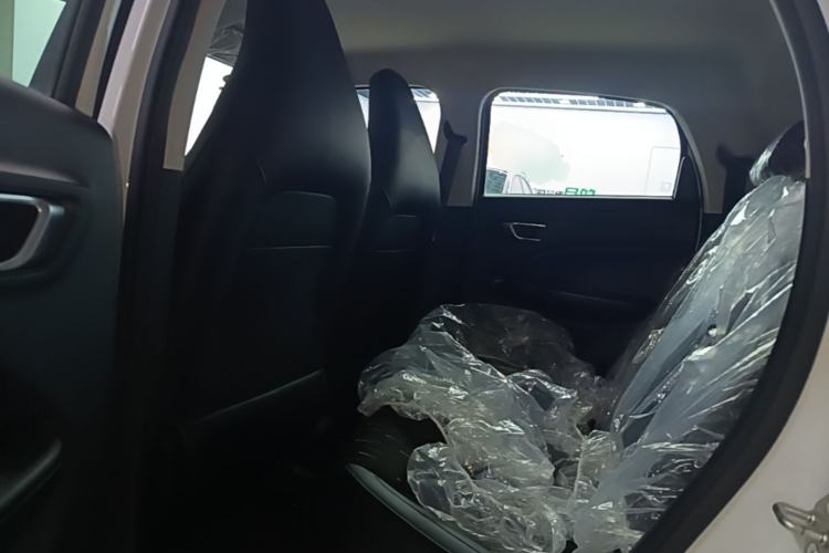 Used Leapmotor T03 2025 310 Comfort Edition Left Rear Seat