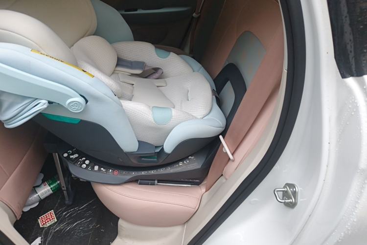 Used Leapmotor T03 2025 310 Comfort Edition Left Rear Seat