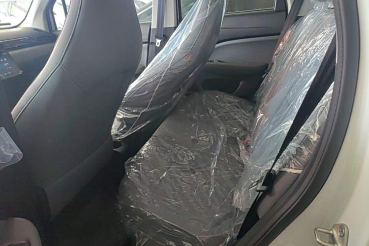 Used Leapmotor T03 2025 310 Comfort Edition Left Rear Seat