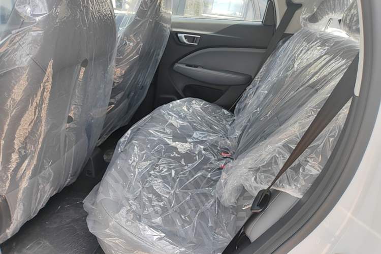 Used Leapmotor T03 2025 310 Comfort Edition Left Rear Seat