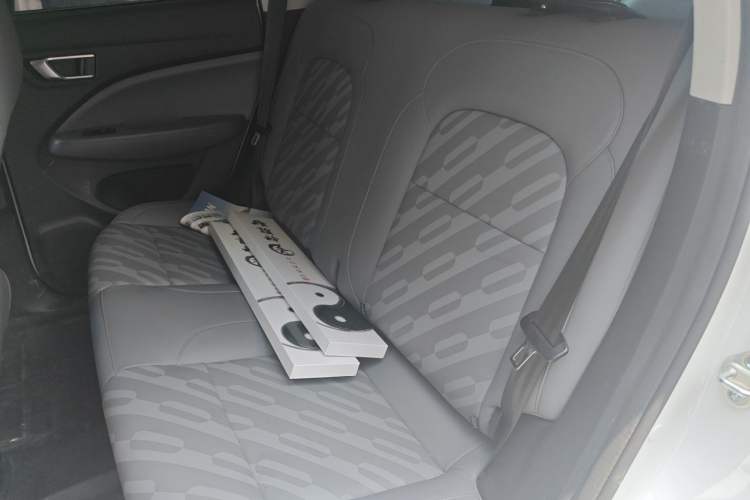 Used Leapmotor T03 2025 310 Comfort Edition Left Rear Seat