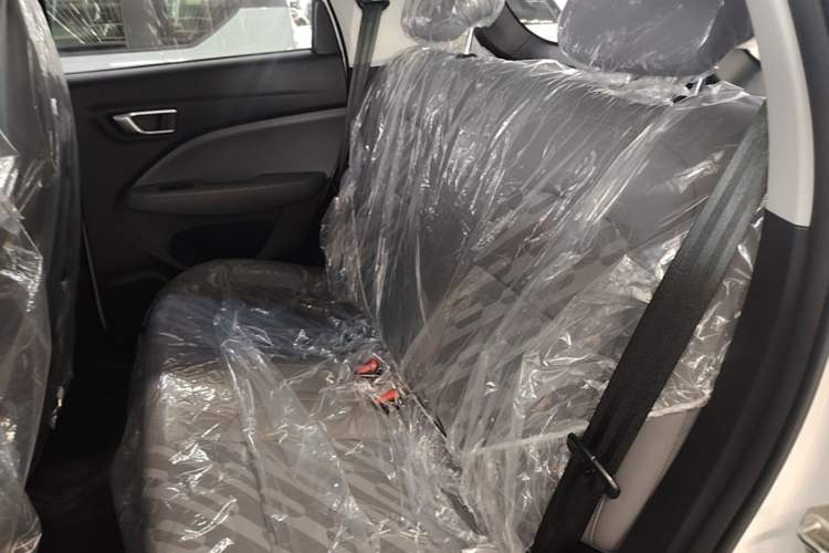 Used Leapmotor T03 2025 310 Comfort Edition Left Rear Seat
