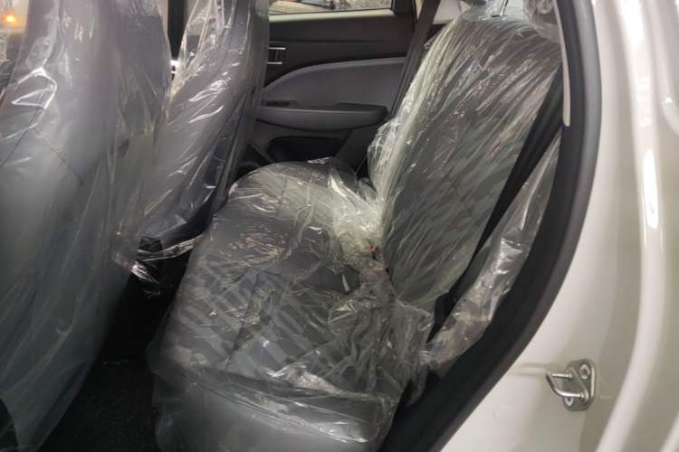 Used Leapmotor T03 2025 310 Comfort Edition Left Rear Seat