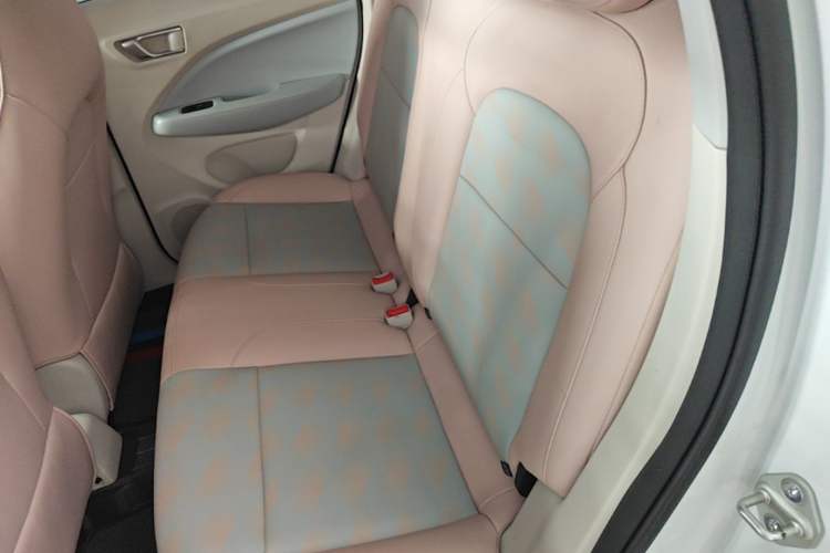 Used Leapmotor T03 2025 310 Comfort Edition Left Rear Seat