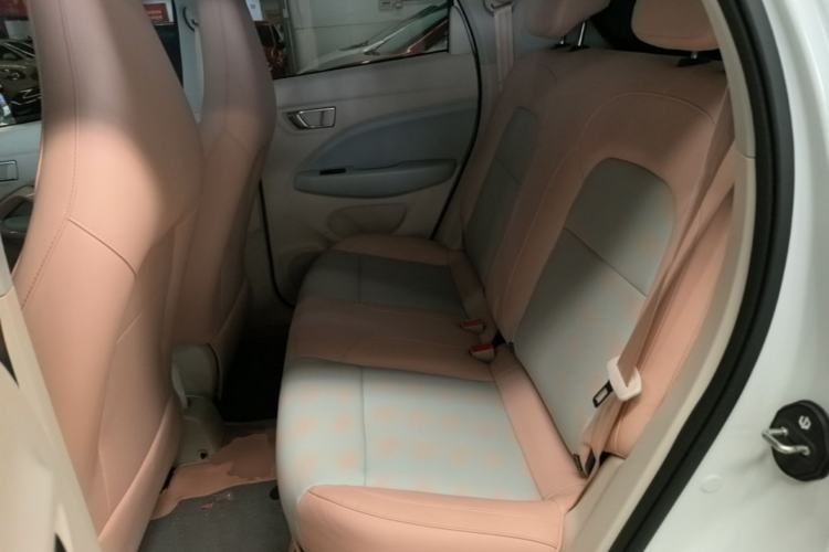 Used Leapmotor T03 2025 310 Comfort Edition Left Rear Seat