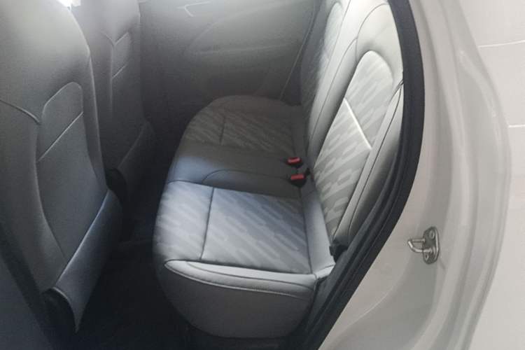 Used Leapmotor T03 2025 310 Comfort Edition Left Rear Seat