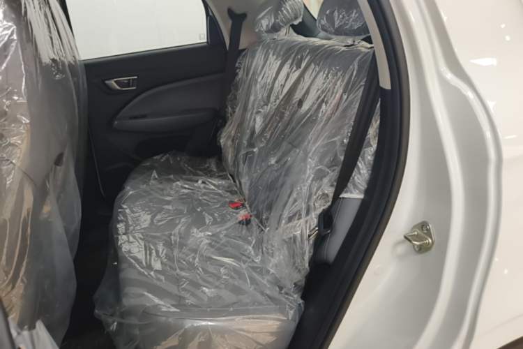 Used Leapmotor T03 2025 310 Comfort Edition Left Rear Seat