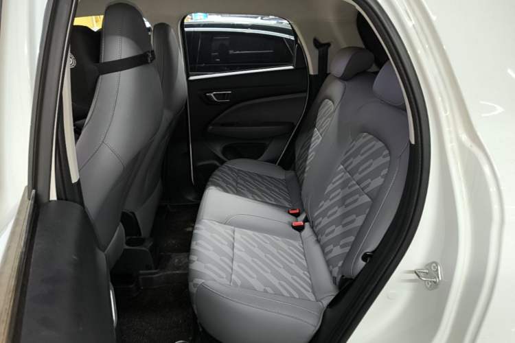 Used Leapmotor T03 2025 403 Comfort Edition Left Rear Seat
