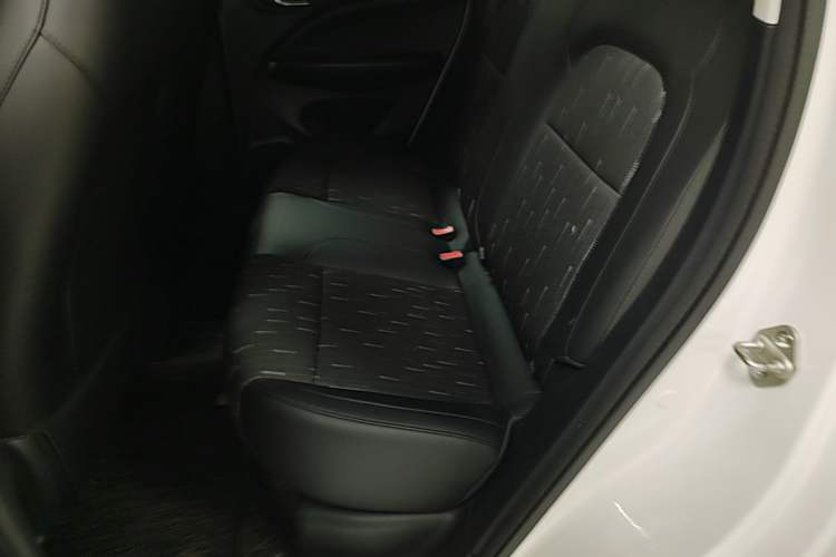Used Leapmotor T03 2025 310 Comfort Edition Left Rear Seat
