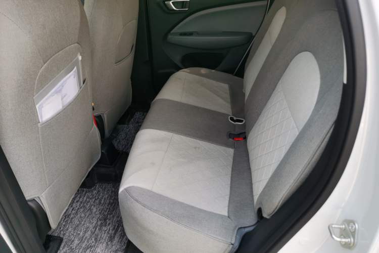 Used Leapmotor T03 2025 310 Comfort Edition Left Rear Seat