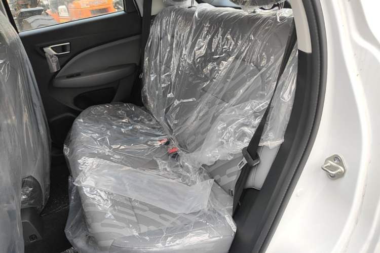 Used Leapmotor T03 2025 310 Comfort Edition Left Rear Seat
