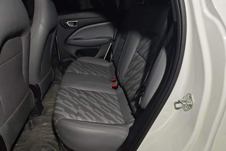 Used Leapmotor T03 2025 310 Comfort Edition Left Rear Seat