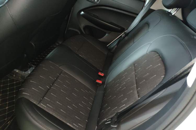 Used Leapmotor T03 2025 403 Comfort Edition Left Rear Seat