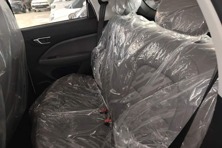 Used Leapmotor T03 2025 310 Comfort Edition Left Rear Seat