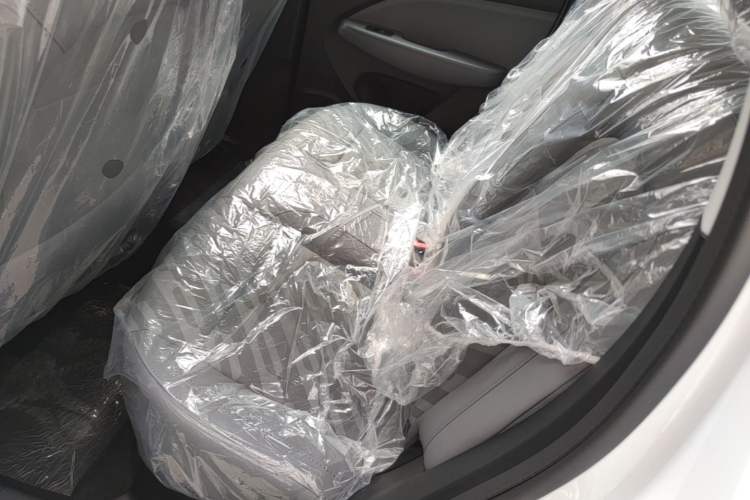 Used Leapmotor T03 2025 310 Comfort Edition Left Rear Seat