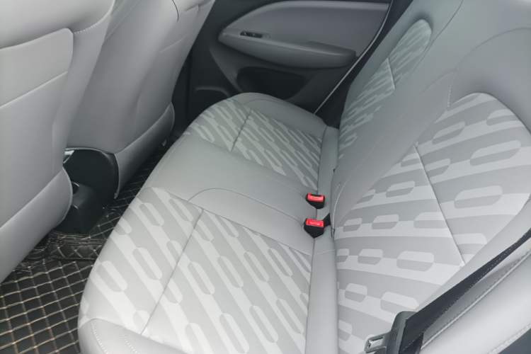Used Leapmotor T03 2025 310 Comfort Edition Left Rear Seat