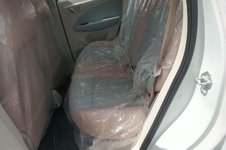 Used Leapmotor T03 2025 310 Comfort Edition Left Rear Seat