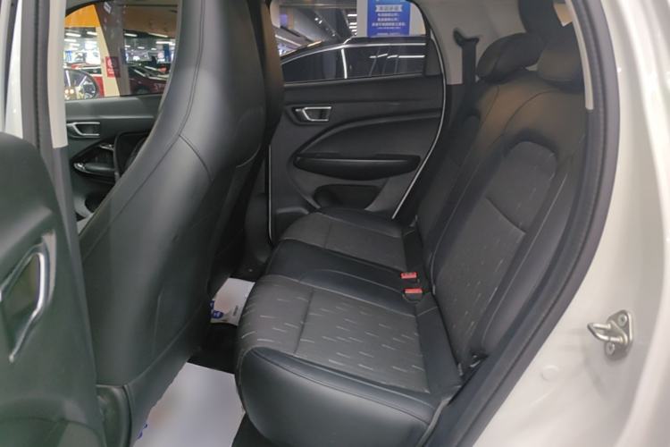 Used Leapmotor T03 2025 310 Comfort Edition Left Rear Seat