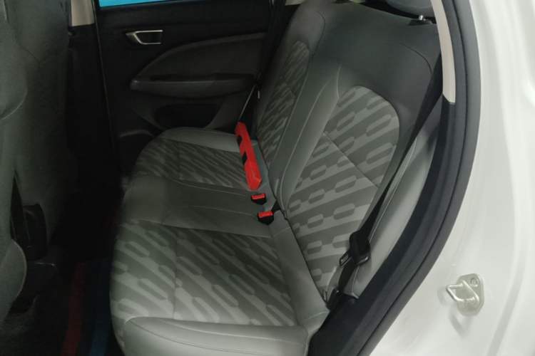 Used Leapmotor T03 2025 403 Comfort Edition Left Rear Seat