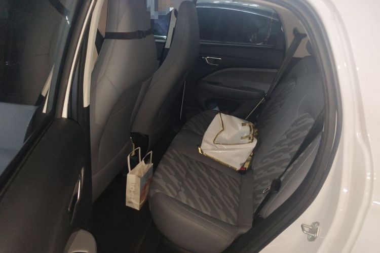 Used Leapmotor T03 2025 403 Comfort Edition Left Rear Seat