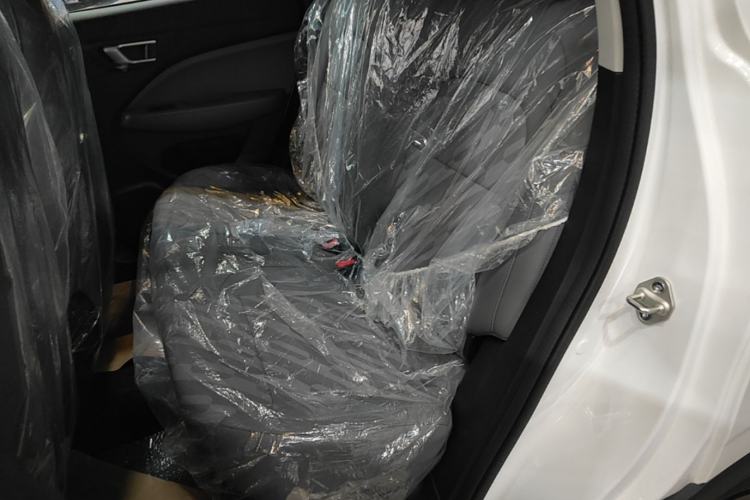 Used Leapmotor T03 2025 310 Comfort Edition Left Rear Seat